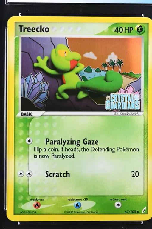 Treecko