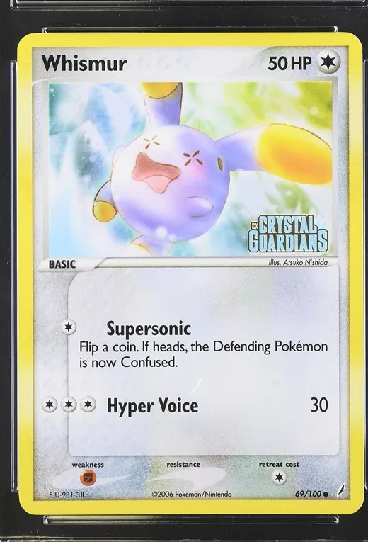 Whismur