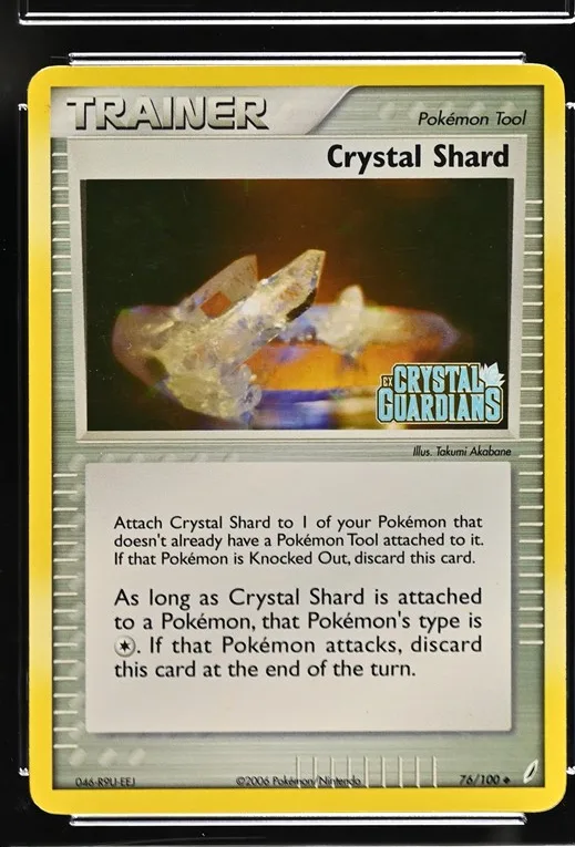 Crystal Shard
