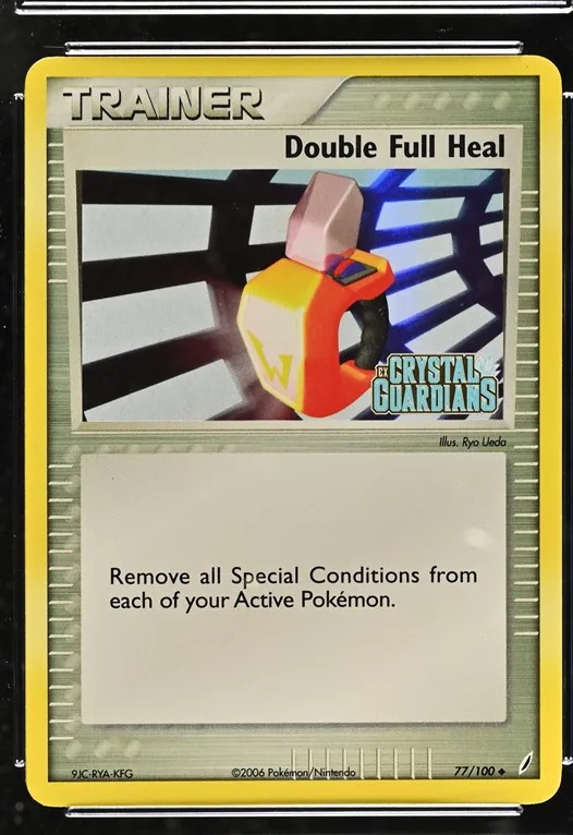 Double Full Heal