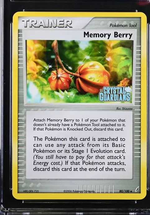 Memory Berry