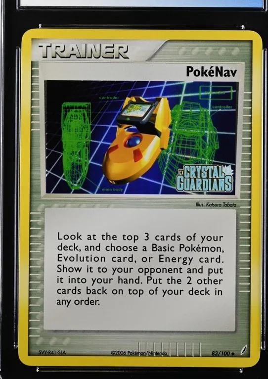 PokéNav