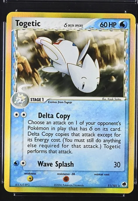 Togetic δ