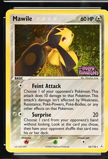 Mawile