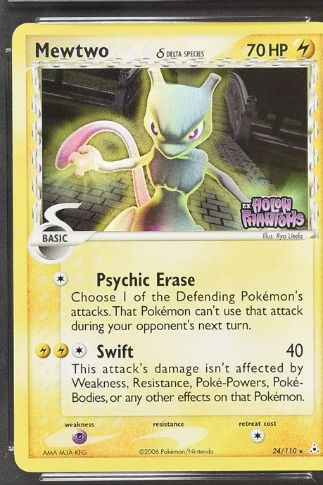 Mewtwo δ
