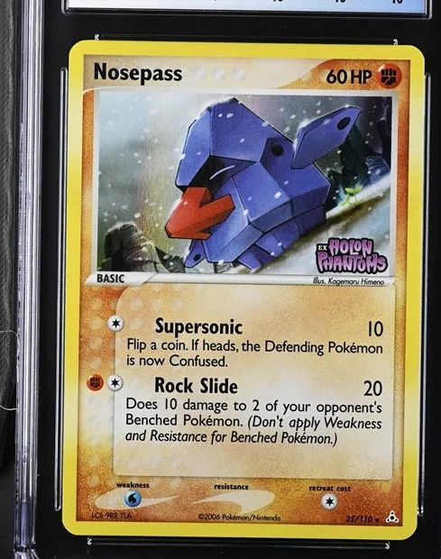 Nosepass