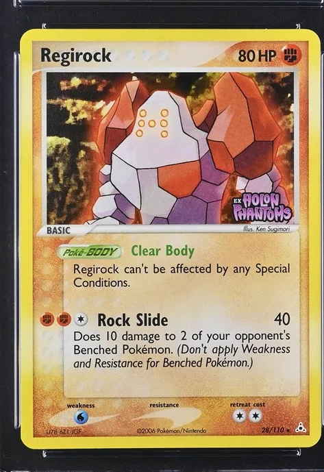 Regirock
