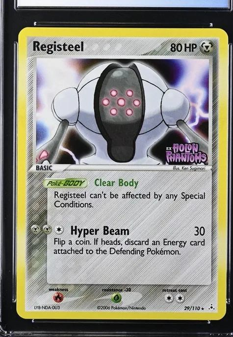 Registeel