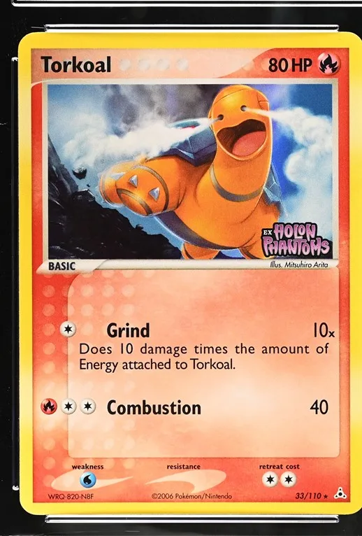 Torkoal