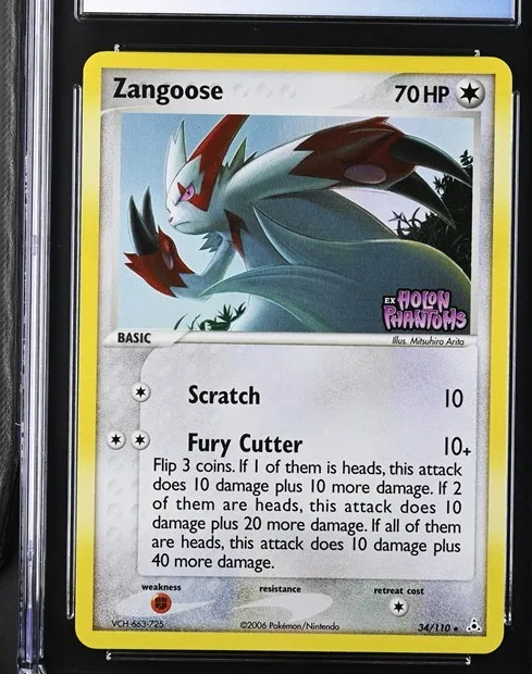 Zangoose