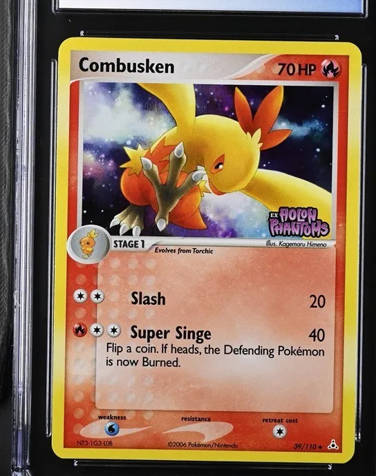 Combusken