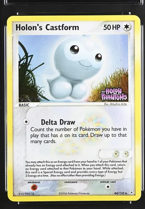 Holon's Castform