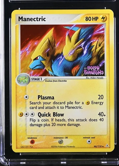 Manectric
