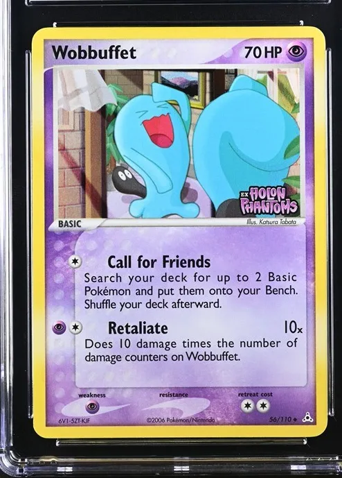 Wobbuffet