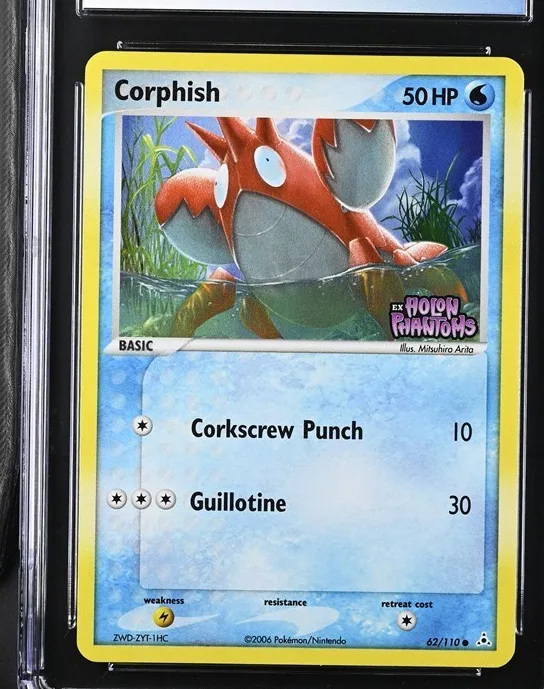 Corphish