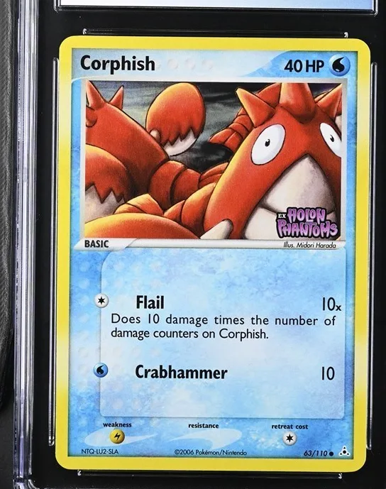Corphish