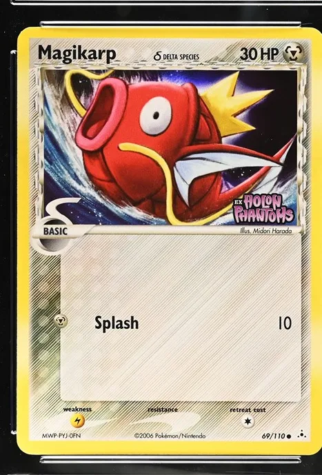 Magikarp δ