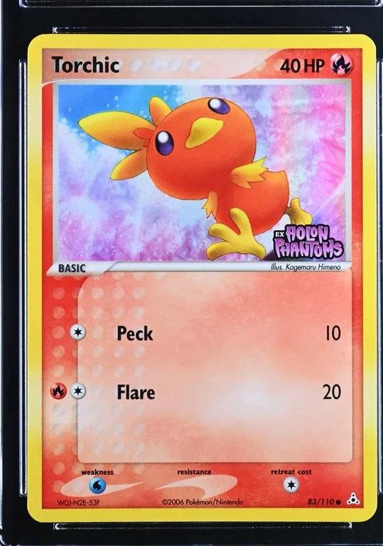 Torchic