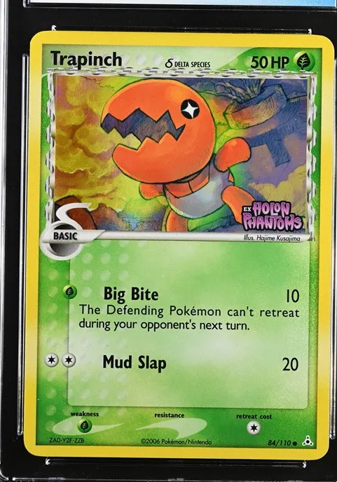 Trapinch δ