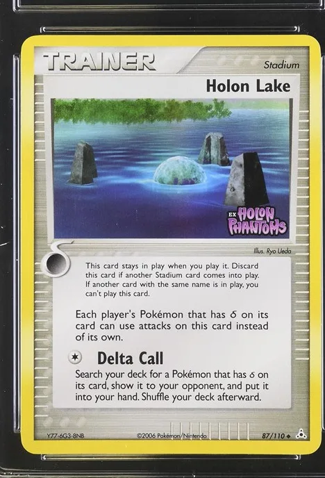 Holon Lake