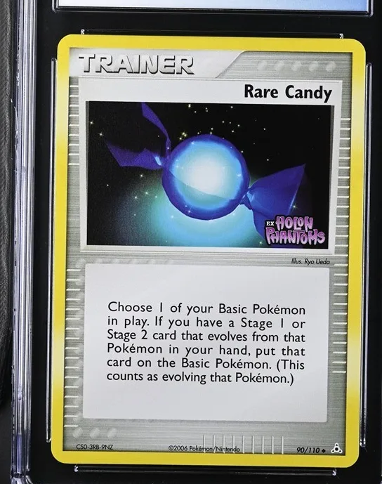 Rare Candy