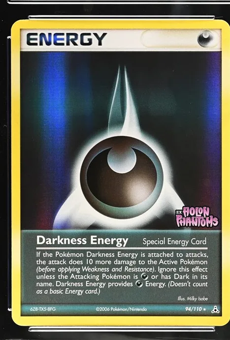 Darkness Energy