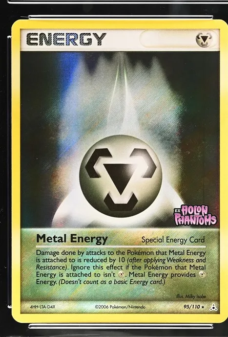Metal Energy