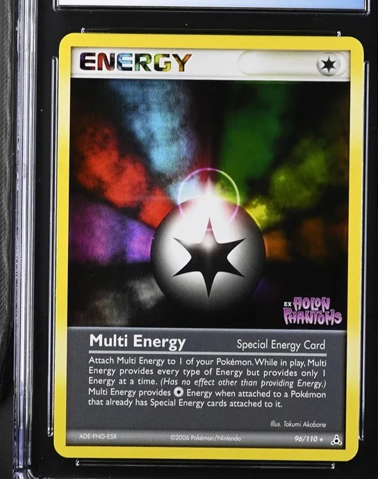Multi Energy