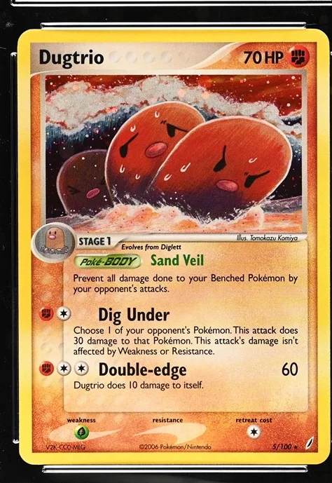 Dugtrio