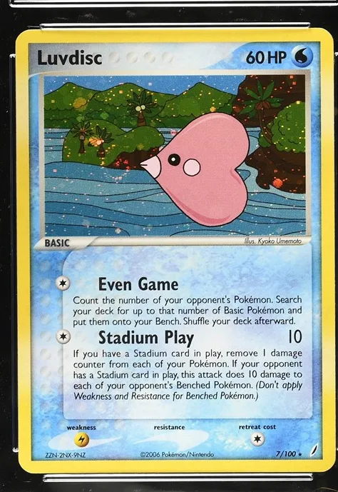 Luvdisc