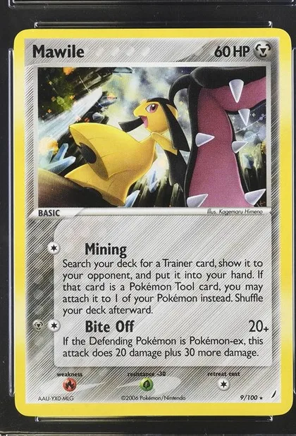 Mawile