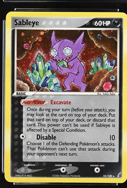 Sableye