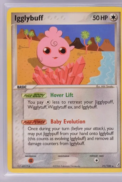 Igglybuff