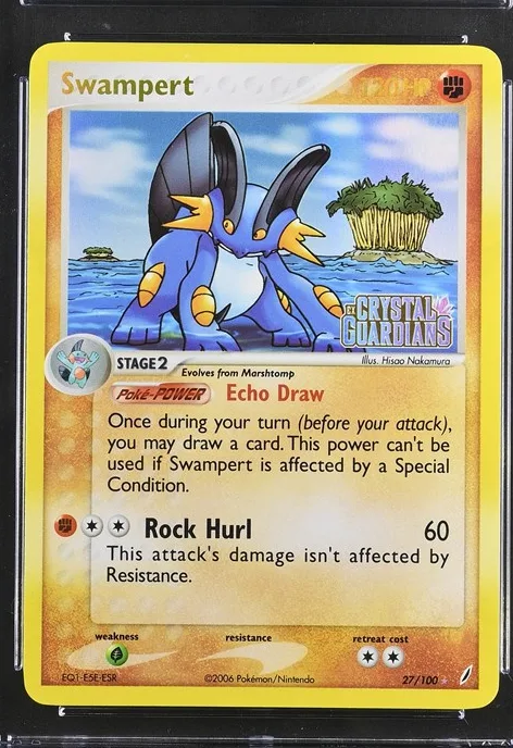 Swampert