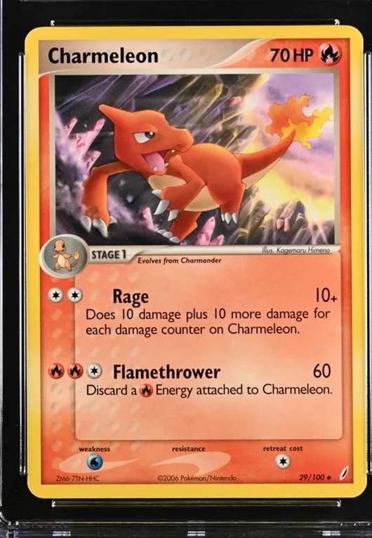 Charmeleon
