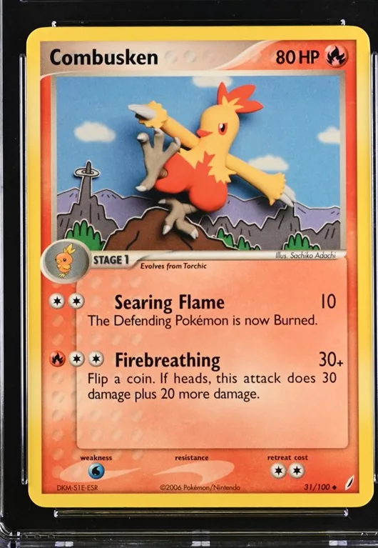 Combusken