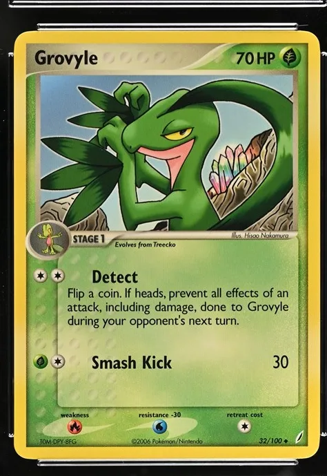 Grovyle
