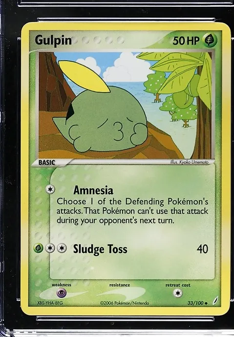 Gulpin