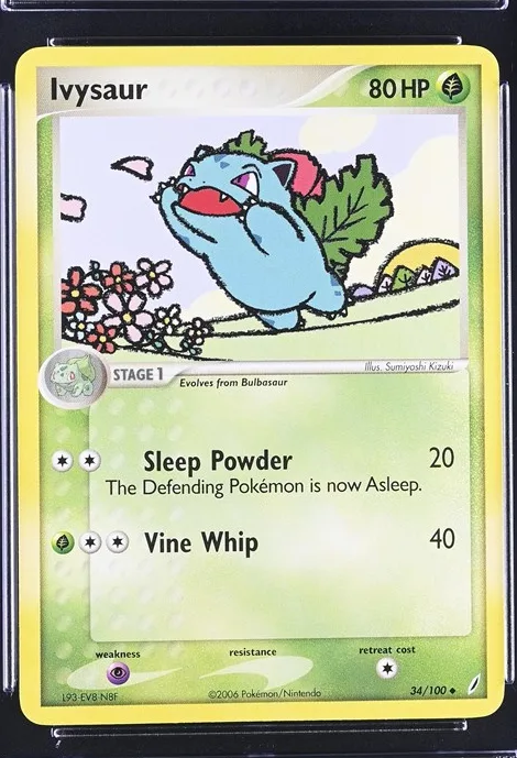 Ivysaur