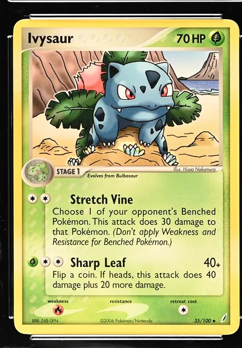 Ivysaur