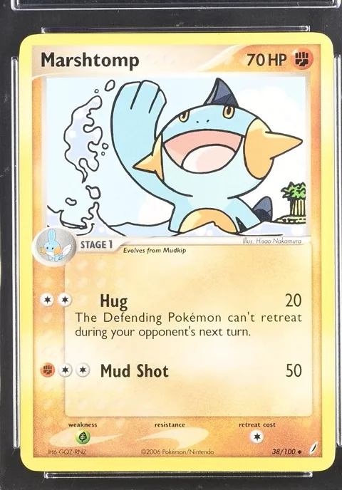 Marshtomp
