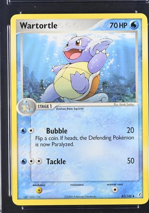 Wartortle