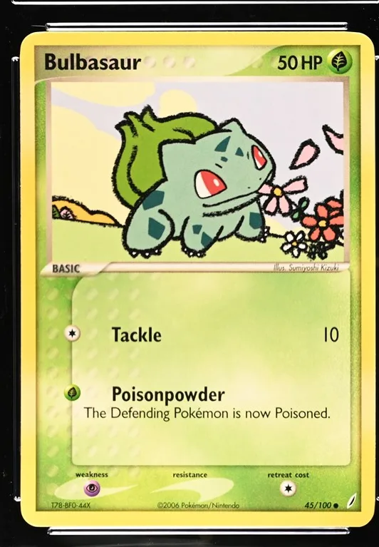 Bulbasaur