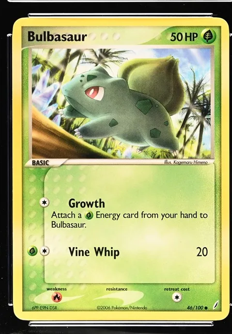 Bulbasaur