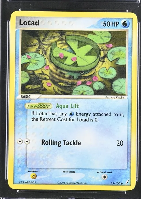 Lotad