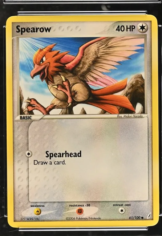 Spearow