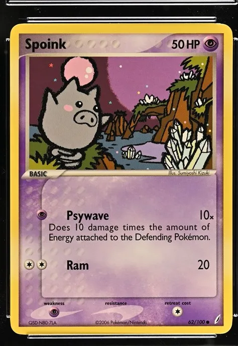 Spoink