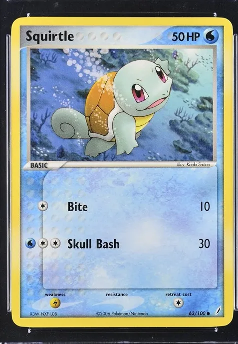 Squirtle