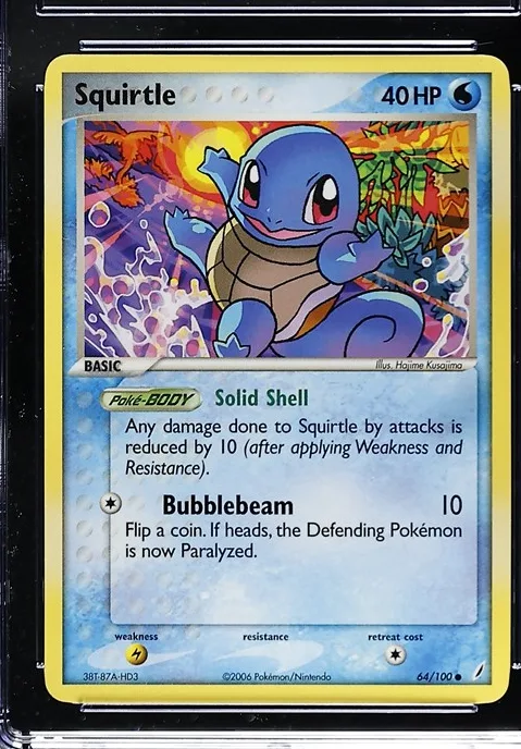 Squirtle