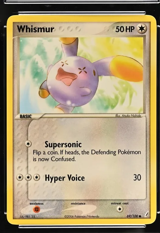 Whismur
